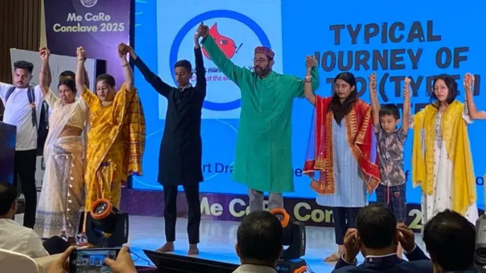 प्रदर्शन के कारण मधुमेह के मिथक को तोड़ने वाले मरीज, नाटक के माध्यम से जागरूकता फैलाना