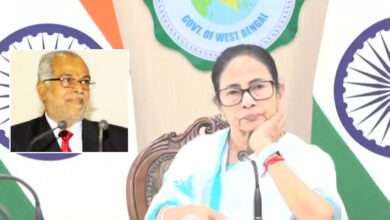 बी सुदर्शन रेड्डी न्यूज, भारत में भारत गठबंधन में ममता बनर्जी - उपराष्ट्रपति चुनाव - उपाध्यक्ष चुनाव भारत गठबंधन ने ममता बर्नजी डेम नामांकित बर्नजी डिमांड नामांकित बर्नजे डेम राधाकृष्णन को स्वीकार किया