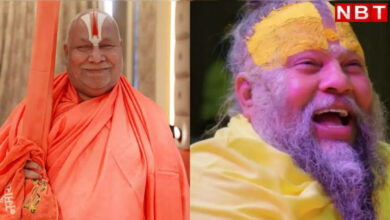 प्रेमनंद महाराज की नवीनतम समाचार, रामभादराचार्य के पास संपत्ति है, लेकिन उनके पास है ... मथुरा के संत प्रीमानंद महाराज के समर्थन में क्यों आए? - प्रेमनंद महाराज विवाद मथुरा संतों ने रामभाद्राचारस बयानों का विरोध किया