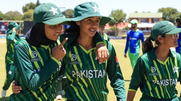 icc womens world cup 2025 pcb announced pakistan squad 20 years old eyman fatima uncapped player in team ICC Women