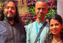 अंबानी के गणेशोत्सव में मैथिली ने गाए भजन, अनंत संग शेयर की फोटो, दिखाई अंदर की झलक - AajTak