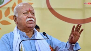 RSS chief Mohan Bhagwat said no dispute or any differences between RSS and BJP anywhere बीजेपी और RSS के बीच चल रहा झगड़ा? मोहन भागवत का बड़ा बयान, बोले-
