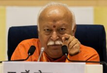मोहन भागवत ने हिंदू और मुसलमानों के बीच आपसी विश्वास बनाए रखने की वकालत की (Photo: ITG)