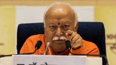 मोहन भागवत ने हिंदू और मुसलमानों के बीच आपसी विश्वास बनाए रखने की वकालत की (Photo: ITG)