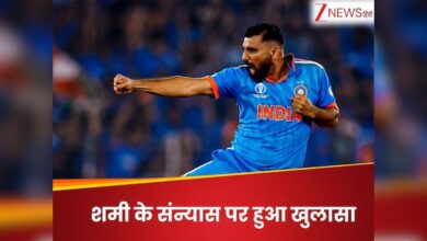 'मैं क्रिकेट छोड़ दूंगा ..' मोहम्मद शमी की सेवानिवृत्ति के बारे में बड़े खुलासे, विश्व कप से पहले एक योजना बनाई थी