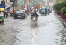 मौसम अद्यतन: यूपी के इन जिलों में बादलों की बारिश, दो महीने की रिपोर्ट में मौसम विभाग जारी किया गया