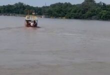 मथुरा में बाढ़ की स्थिति यमुना के बढ़ते जल स्तर के कारण - अमर उजला हिंदी समाचार लाइव