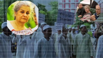 'ये अल्लाह की जमीन है...': भारत में बांग्लादेशियों को बसाने की पैरवी..कौन हैं सैयदा हामिद..क्यों हो रहा विवाद? - who is syeda hamid advocacy for settling bangladeshis in india this is allahs land