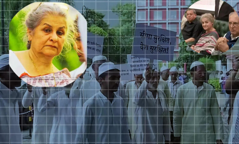 'ये अल्लाह की जमीन है...': भारत में बांग्लादेशियों को बसाने की पैरवी..कौन हैं सैयदा हामिद..क्यों हो रहा विवाद? - who is syeda hamid advocacy for settling bangladeshis in india this is allahs land