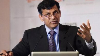 रघुरम राजन: 'अब वेक अप ...', आरबीआई के पूर्व गवर्नर सरकार ने ट्रम्प टैरिफ पर चेतावनी दी; यह सुझाव दिया