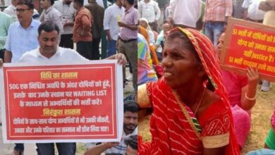 साल 2021 में हुई राजस्थान SI परीक्षा के जो कैंडिडेट्स ओवरऐज हो गए हैं, वे भी नई परीक्षा में अप्लाई कर सकते हैं. (Photo: ITG)