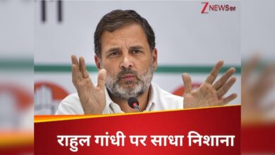 pm modi ko gali kisne di in Rahul Gandhi Voter Adhikar Yatra | Rahul Gandhi का दिमाग चोरी हो गया है... बीजेपी के इस दिग्गज CM ने कसा तंज