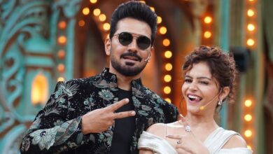 नानी पाल रहीं जुड़वां बेटियां, TV शोज में बिजी रुबीना, बर्थडे पर सताई बच्चों की याद - AajTak