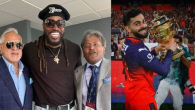 lalit modi reveals what chris gayle told him on phone ipl founder says without players like virat kohli cricket will not successful in america