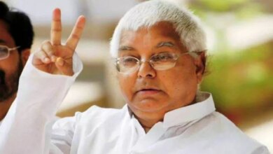 'लागल-लागल झुलनिया में धक्का...', बिहार की राजनीति में लालू यादव की एंट्री; टेंशन में विरोधी!
