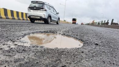 रोजाना इस ब्रिज से 60 हजार से ज्यादा वाहन गुजरते हैं.