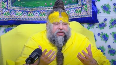 सातवीं कक्षा के छात्र सेंट प्रीमानंद से मिलने के लिए साइकिल से लखनऊ से वृंदावन पहुंचे - अमर उजला हिंदी समाचार लाइव