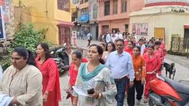 सिरमुर समाचार: बढ़ते डेंगू मामलों पर स्वास्थ्य विभाग का स्तर - अमर उजाला