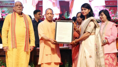 उत्तर प्रदेश को किसने बनाया था 'बीमारू राज्य', सीएम योगी आदित्यनाथ ने कर दिया खुलासा - who made uttar pradesh bimaru state cm yogi adityanath revealed accused corrupt political parties