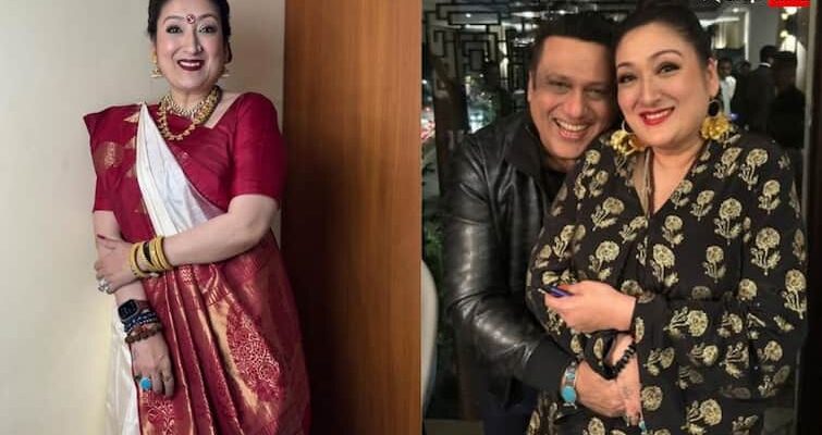 Sunita Ahuja Lifestyle Govinda Wife Luxury Cars Expensive Bungalow Net Worth सुनीता आहूजा लाइफस्टाइल: लग्जरी गाड़ियां, करोड़ों का बंगला, कमाई का सोर्स, जानें गोविंदा की बीवी के बारे में सब कुछ