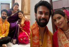 Rajeev Sen Charu Asopa