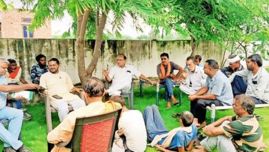 स्वास्थ्य कार्यक्रम: आयुर्वेद और स्वस्थ जीवन शैली के बारे में जागरूक | स्वास्थ्य कार्यक्रम: आयुर्वेद और स्वस्थ जीवन शैली से अवगत - मसलपुर समाचार