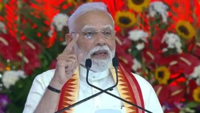 'हम अपनी ताकत बढ़ाएंगे', पीएम मोदी ने ट्रम्प टैरिफ पर एक बड़ा बयान दिया, आतंकवादियों को सख्त चेतावनी दी