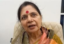 'हरियाणा में हो रही महिलाओं की दुर्गति', आशा हुड्डा ने सैनी सरकार को घेरा