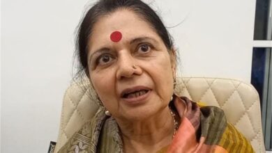 'हरियाणा में हो रही महिलाओं की दुर्गति', आशा हुड्डा ने सैनी सरकार को घेरा