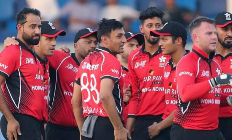 हांगकांग स्क्वाड: 15 मुस्लिम, 3 हिंदू, भारत-पाकिस्तान के खिलाड़ियों से बनी धांसु टीम, एशिया कप में कौन बर्बाद करेगा? - 15 मुस्लिम और 3 हिंदू हांगकांग चाइना टीम ने भारत और पाकिस्तान के खिलाड़ियों को एशिया कप 2025 के लिए संयुक्त किया
