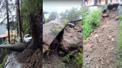 हिमाचल रेन: भारी बारिश ने राज्य में जीवन को बाधित किया, 795 सड़कें रुकी हुई, स्कूल बंद; बादल इतने दिनों तक बारिश करेंगे - अमर उजाला