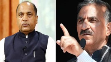 हिमाचल विधानसभा मानसून सत्र: जंग लगने के शब्द पर उपमुख्यमंत्री और नेता प्रतिपक्ष में तीखी नोक-झोंक, जानें - Amar Ujala