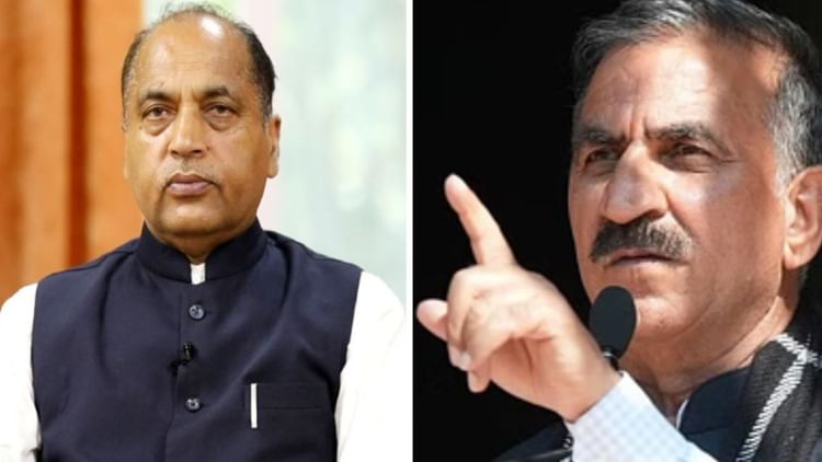 हिमाचल विधानसभा मानसून सत्र: जंग लगने के शब्द पर उपमुख्यमंत्री और नेता प्रतिपक्ष में तीखी नोक-झोंक, जानें - Amar Ujala