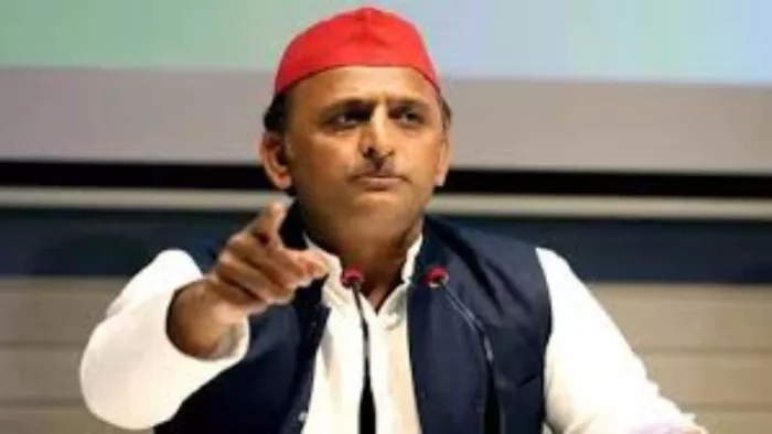 'BJP सरकार में अन्याय की पराकाष्ठा', अखिलेश यादव का तंज- निर्दोषों को झूठे मुकदमों में फंसा रही सरकार