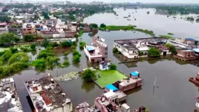 यमुना फ्लड अलर्ट: मथुरा में आज चीजें बिगड़ जाएंगी, यमुना का इंच इंच बढ़ती जल स्तर बढ़ जाती है