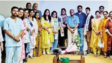 स्वास्थ्य वार्ता में, विशेषज्ञों ने कहा - एक संतुलित जीवन शैली एक स्वस्थ हृदय का आधार है | स्वास्थ्य वार्ता में विशेषज्ञ ने कहा - संतुलित जीवन शैली स्वस्थ हृदय का आधार है - उदयपुर समाचार